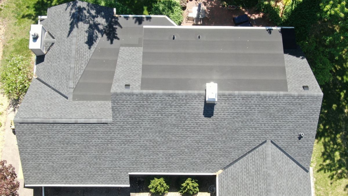 Minnetonka Roofing Company - latest project