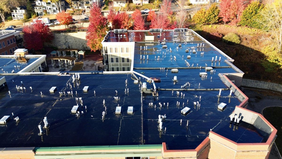 Commercial Roof Project 10