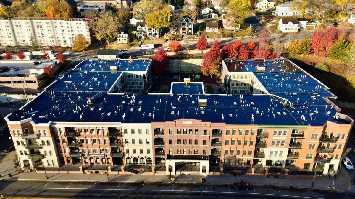 Commercial Roof Project 2