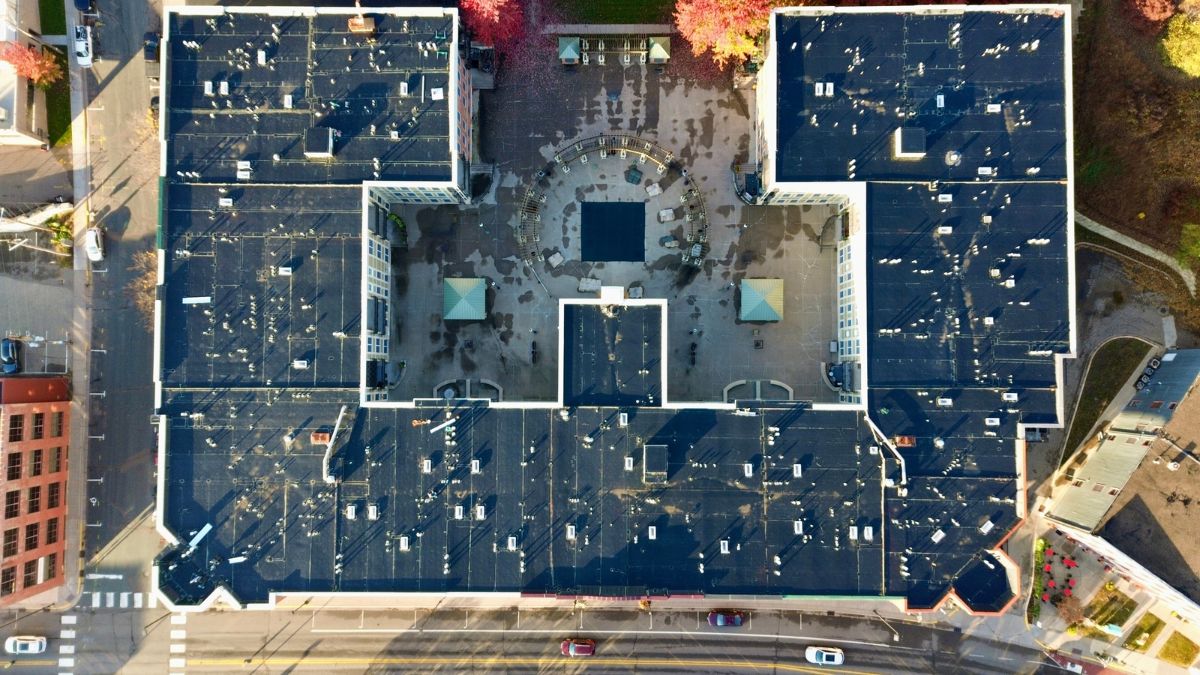 Commercial Roof Project 5