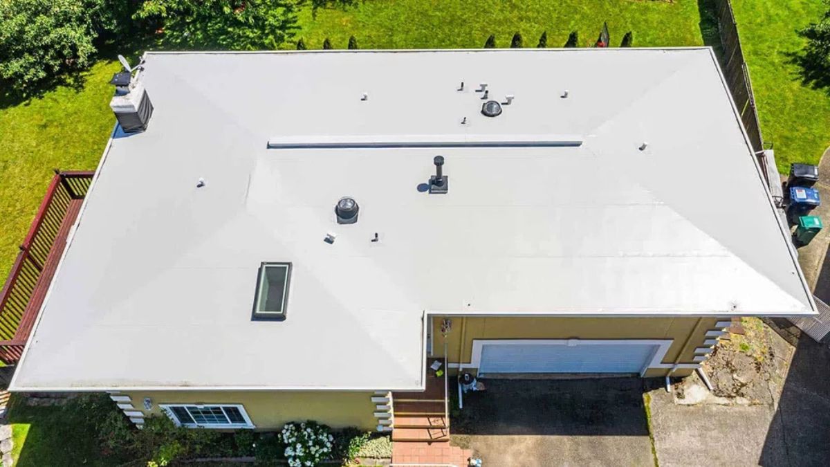Flat Roof Repair