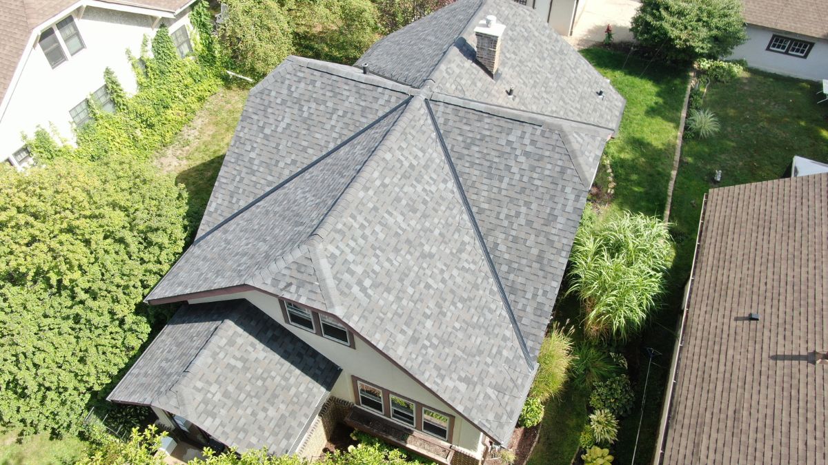 Residential Roof Project 10