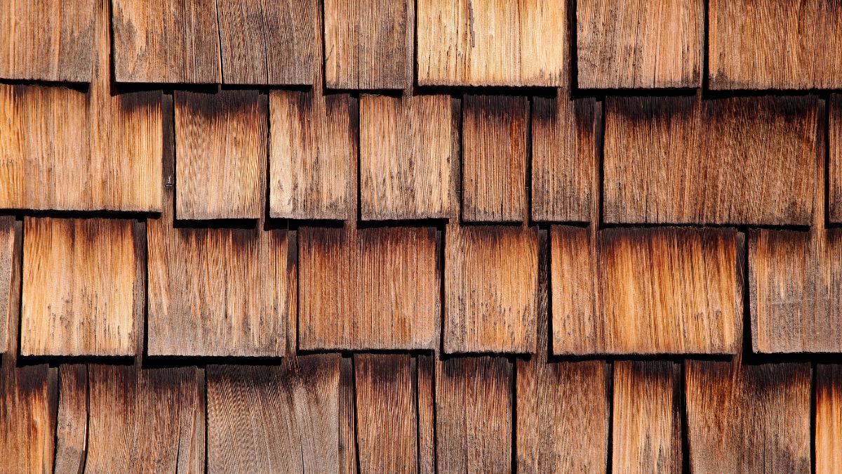 Cedar Shake Roof Replacement