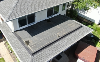 Flat Roof Project 10