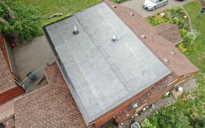 Flat Roof Project 2
