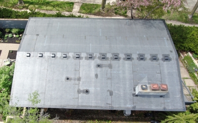 Flat Roof Project 3