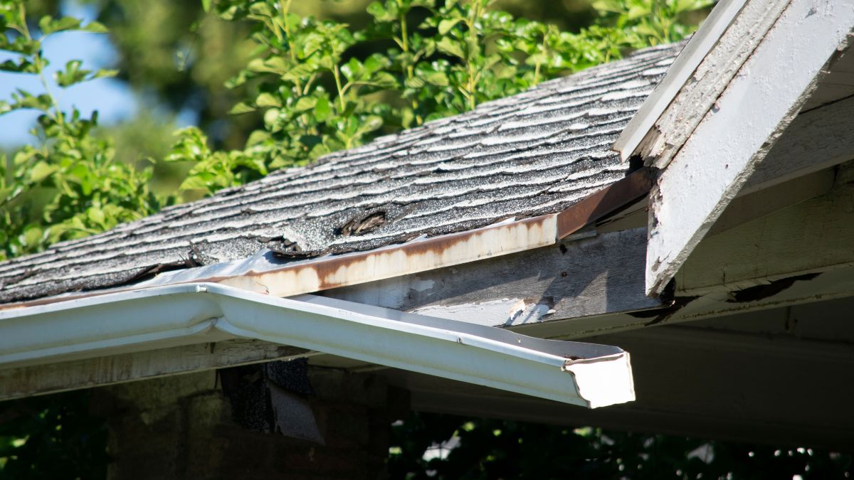 gutter repair