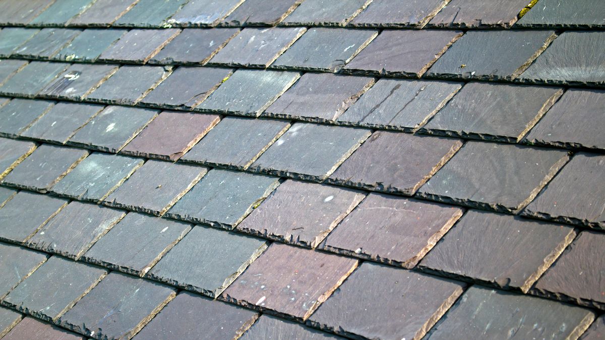 slate roof repair