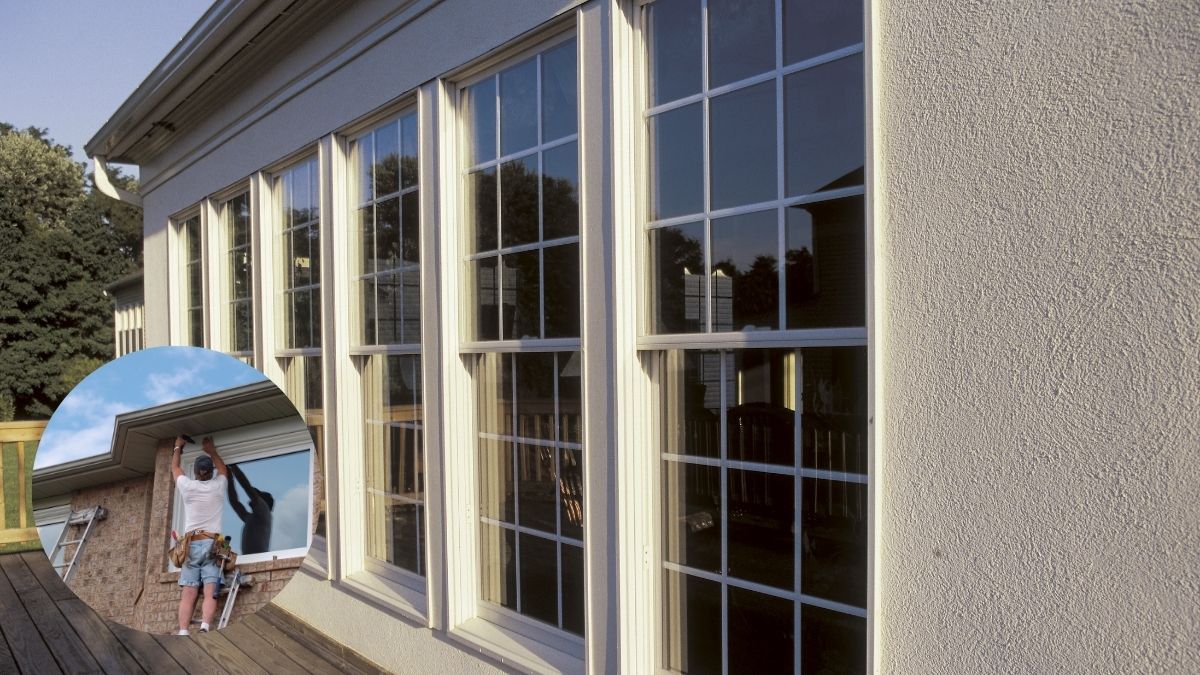 window installation