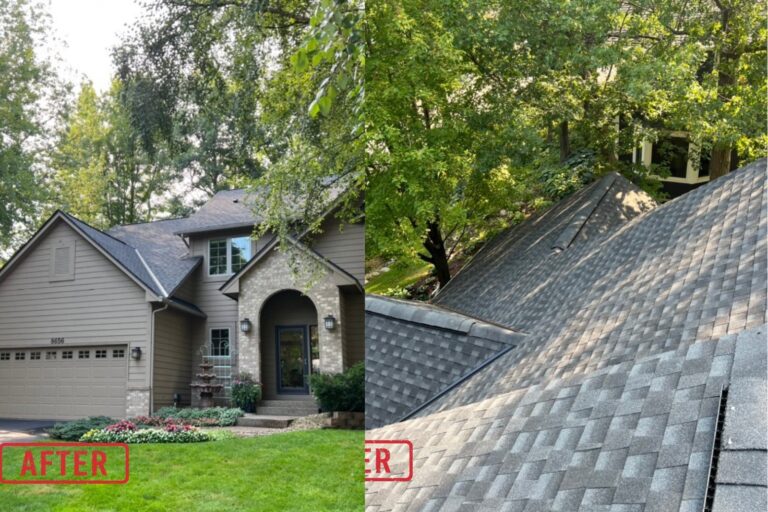 Apple Valley Shingle Roof Replacement