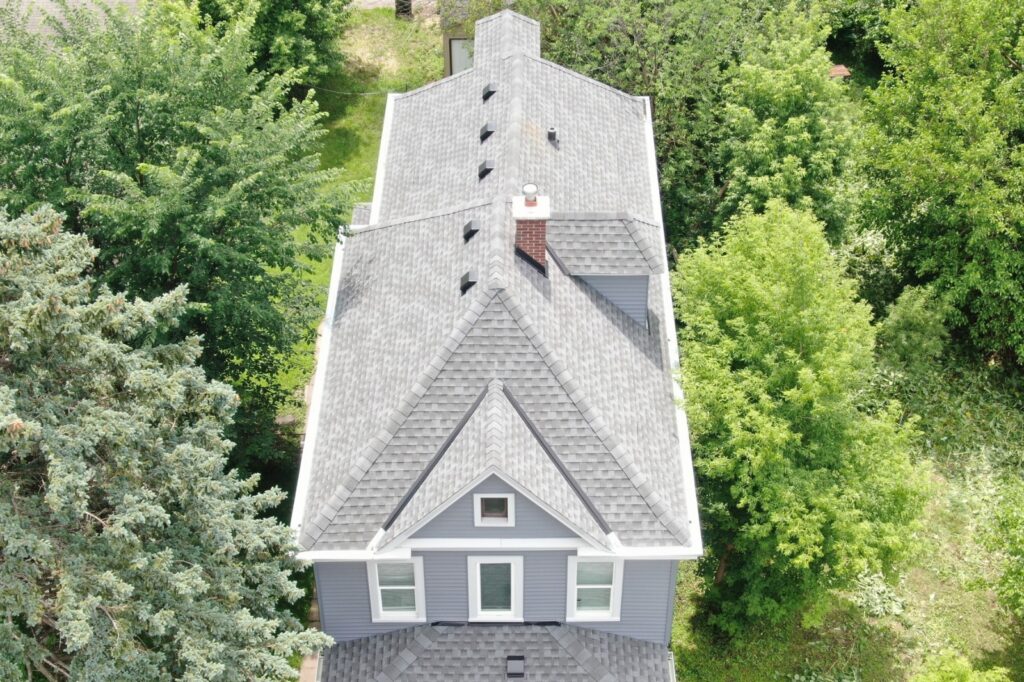 New Roof In St. Paul MN