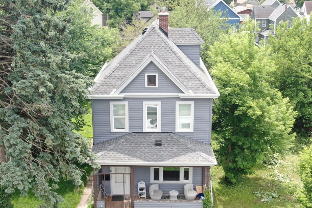 Window Renovation in St Paul MN