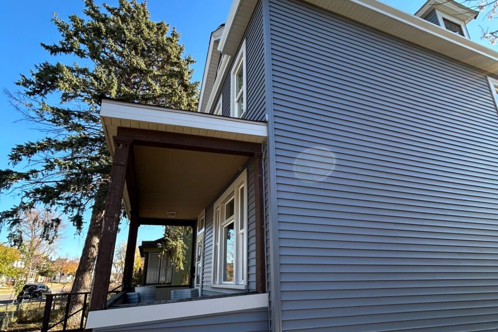 Siding Replacement in St. Paul MN