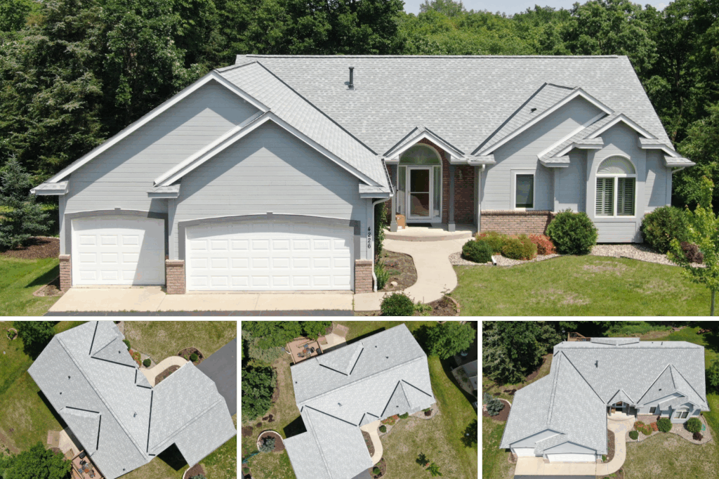 Roof Replacement in Savage MN
