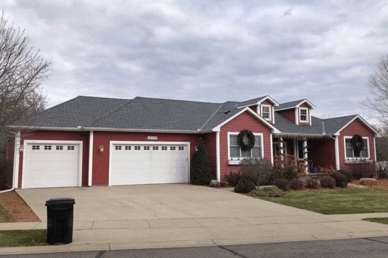 Roofing Project in Becker MN