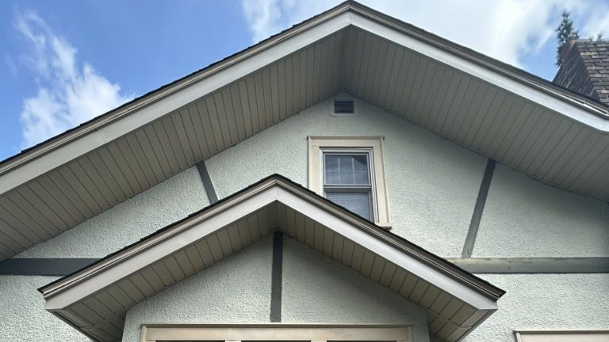 Soffit and Fascia Services