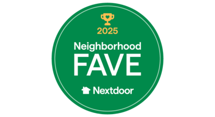 2025 Nextdoor Neighborhood Fave