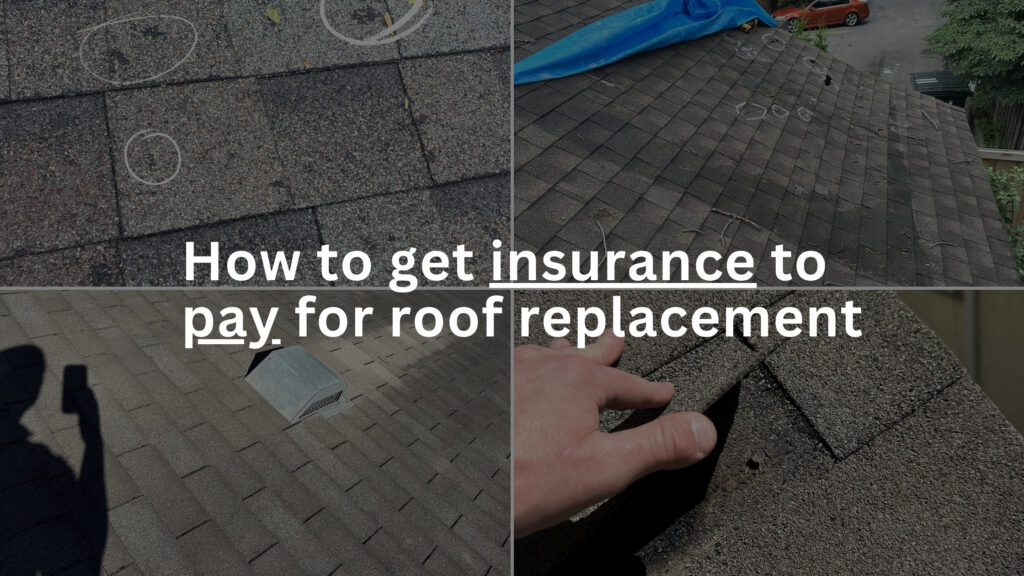 How to Get Insurance to Pay for Roof Replacement