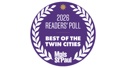 Voted Top 3 Roofing Company in the 2026 Minneapolis Best of the Twin Cities