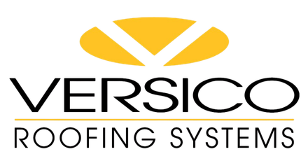 Versico Roofing Systems Authorized Contractor badge