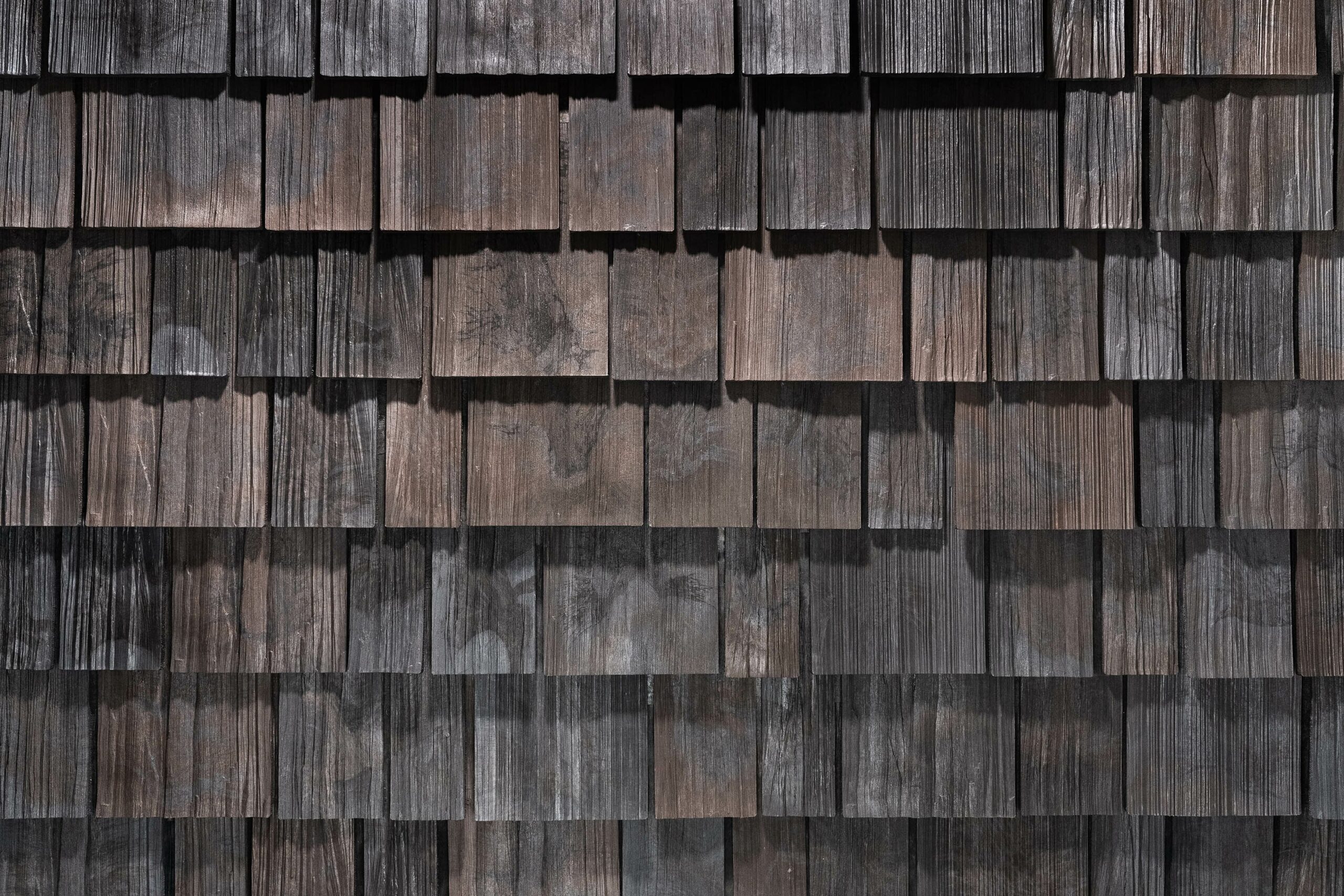 Brava Roof Installer - Cedar Shakes Close up