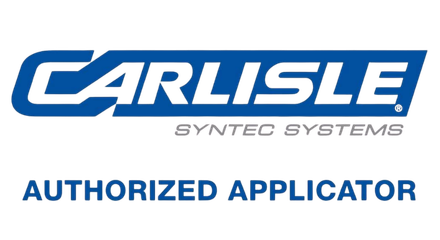 Carlisle SynTec Systems Authorized Applicator badge